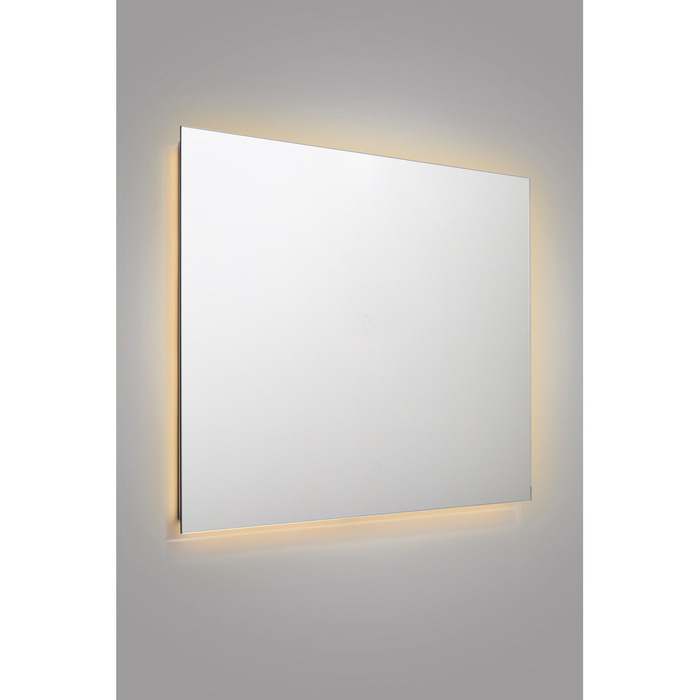 Spejl LED Dueodde 80 x 60 cm